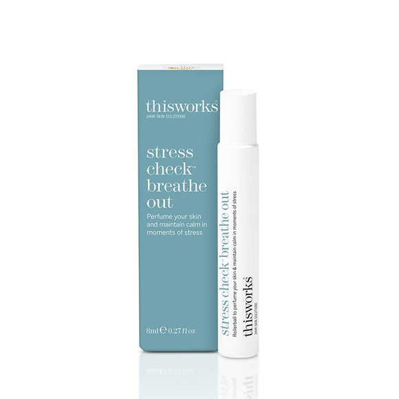 ThisWorks Stress Check Breathe Out