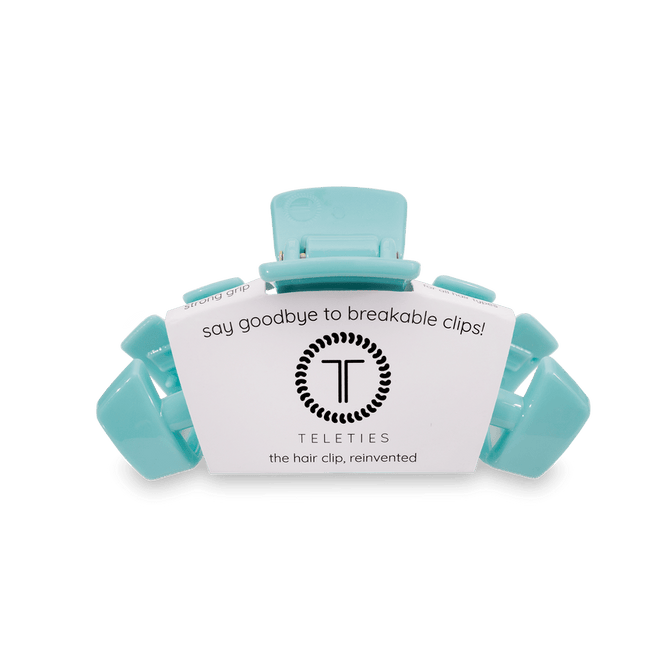 Teleties Classic Medium Hair Clips