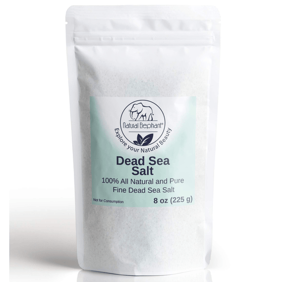 Natural Elephant Dead Sea Bath Salt Trial Kit-Natural Elephant-BB_Bath and Shower,BB_Bubbles and Salts,Brand_Natural Elephant,Collection_Bath and Body,Collection_Gifts,Collection_Skincare,Concern_Acne & Blemishes,Concern_Anti-Aging,Concern_Dry Skin,Concern_Dryness,Gifts and Sets,Gifts_Under 25,NATURAL_Dead Sea Collection