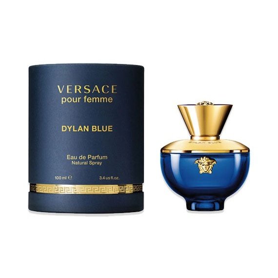 Versace Dylan Blue Pour Femme – Face and Body Shoppe
