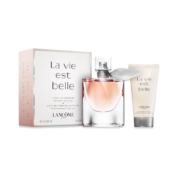 Lancome La Vie Est Belle 1.7 oz. Fragrance Travel Set