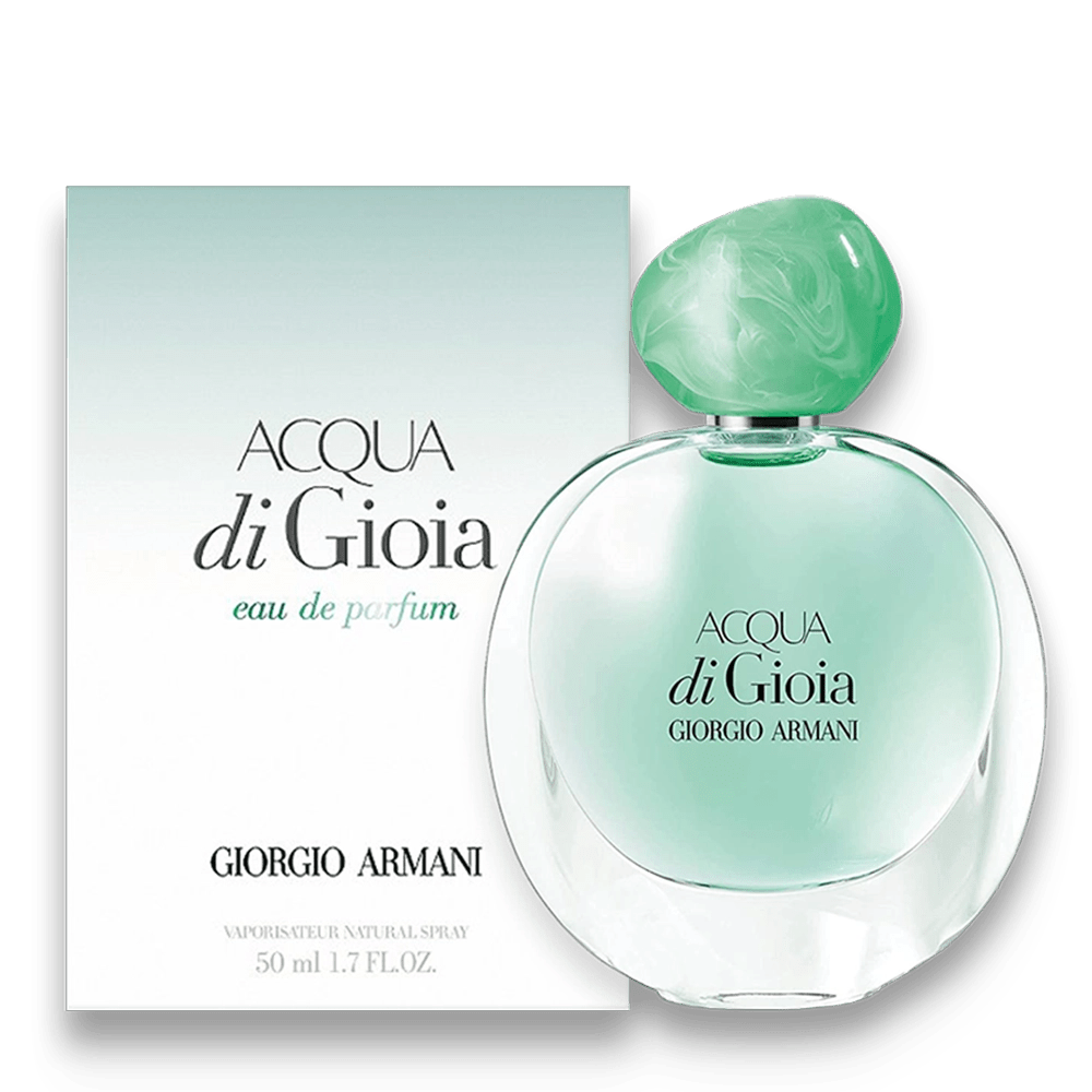 Giorgio Armani Women's Acqua Di Gioia Perfume - 1.7 fl oz bottle