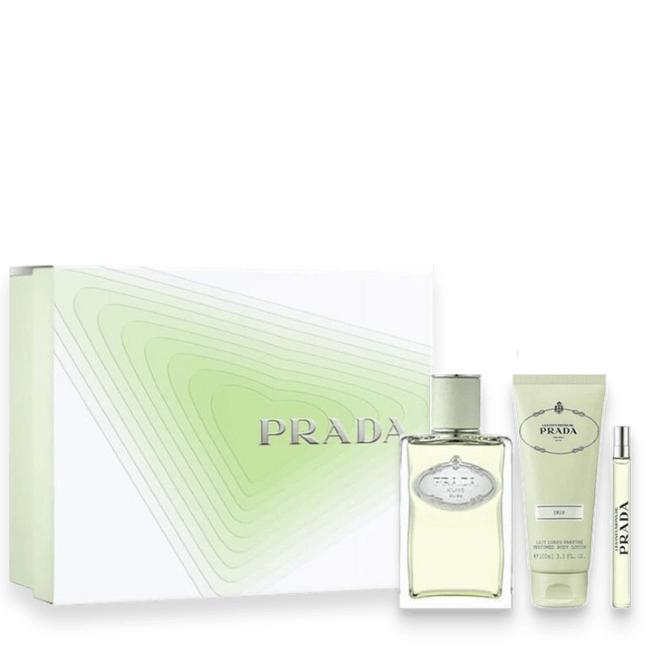Prada Infusion d’Iris 3.3 oz Fragrance Gift Set