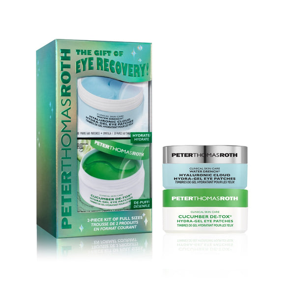 Peter Thomas Roth The Gift Of Eye Recovery! Full-Size Kit
