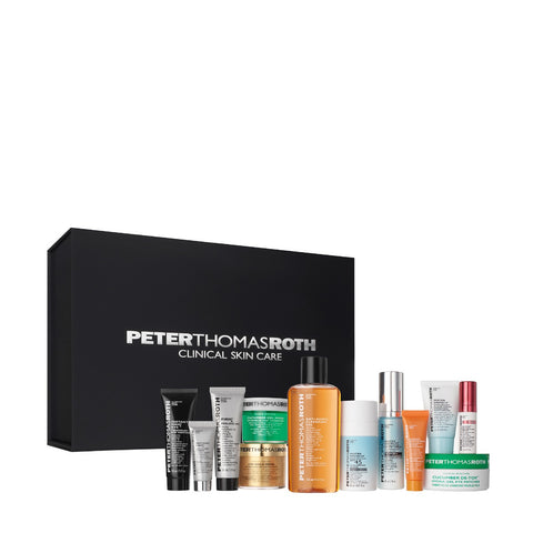 Peter Thomas Roth 12 Days Of Holiday Glow Calendar Kit