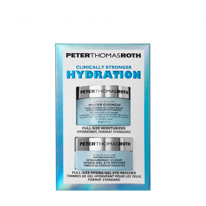 Peter Thomas Roth Clinically Stronger Hydration Full-Size 2-Piece Duo Set
