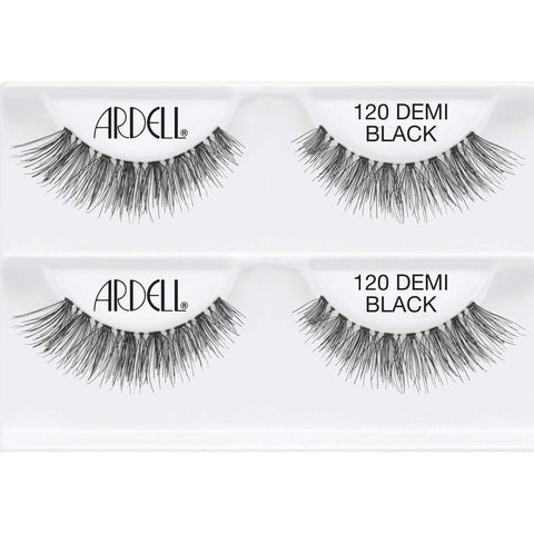 Ardell Deluxe Pack Kit 120 Black 65223-Ardell-ARD_Multi Packs,Brand_Ardell,Collection_Makeup,Makeup_Eye,Makeup_Faux Lashes