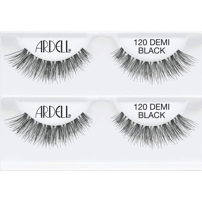 Ardell Deluxe Pack Kit 120 Black 65223-Ardell-ARD_Multi Packs,Brand_Ardell,Collection_Makeup,Makeup_Eye,Makeup_Faux Lashes
