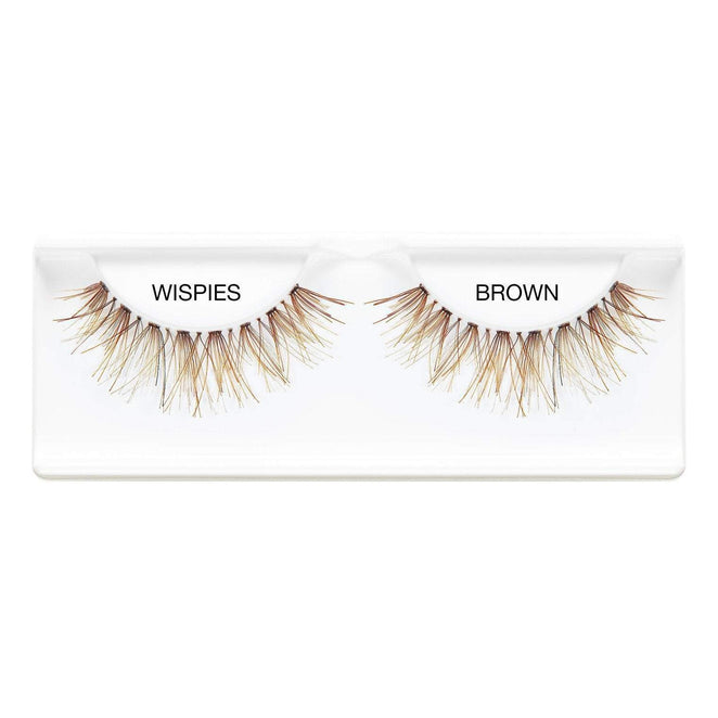 Ardell Wispies Brown-Ardell-ARD_Wispies,Brand_Ardell,Collection_Makeup,Makeup_Eye,Makeup_Faux Lashes