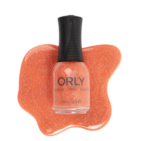 Orly 90's Inspired Jelly Nail Lacquer