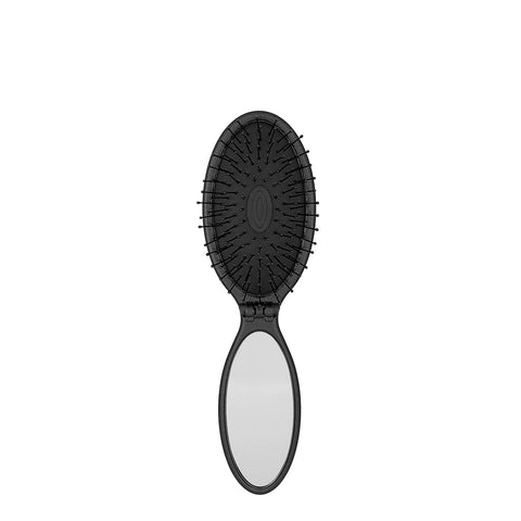 Wet Brush Pop and Go Detangler Built In Mirror-Wet Brush-2022_Minis,Brand_Wet Brush,Collection_Hair,Collection_Tools and Brushes,Tool_Brushes,Tool_Detangling Brush,Tool_Hair Tools,WET_Foldable Detanglers