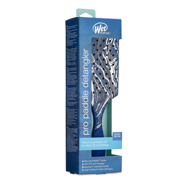 Wet Brush Pro Paddle Detangler Mineral Sparkle