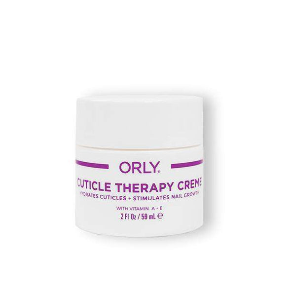 Orly Treatment Cuticle Therapy Crème 2fl oz-Orly-Brand_Orly,Collection_Hair,Nail_Cuticle Oil,Nail_Treatments,ORLY_Treatments