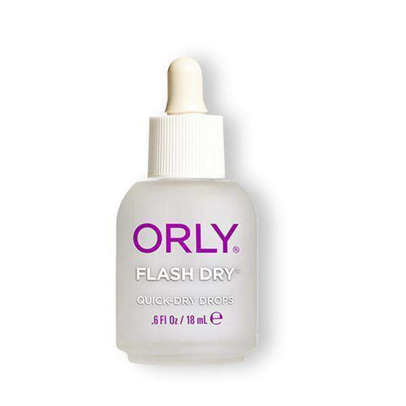 Orly Treatment Flash Dry .6fl oz-Orly-Brand_Orly,Collection_Nails,Nail_Treatments,ORLY_Treatments