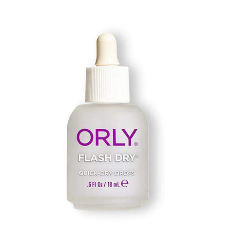 Orly Treatment Flash Dry .6fl oz-Orly-Brand_Orly,Collection_Nails,Nail_Treatments,ORLY_Treatments