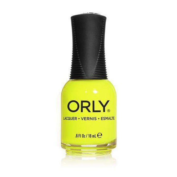 Orly Nail Lacquer Glowstick  .6fl oz-Orly-Brand_Orly,Collection_Nails,Collection_Summer,Nail_Polish,ORLY_Summer Laquers,Pride