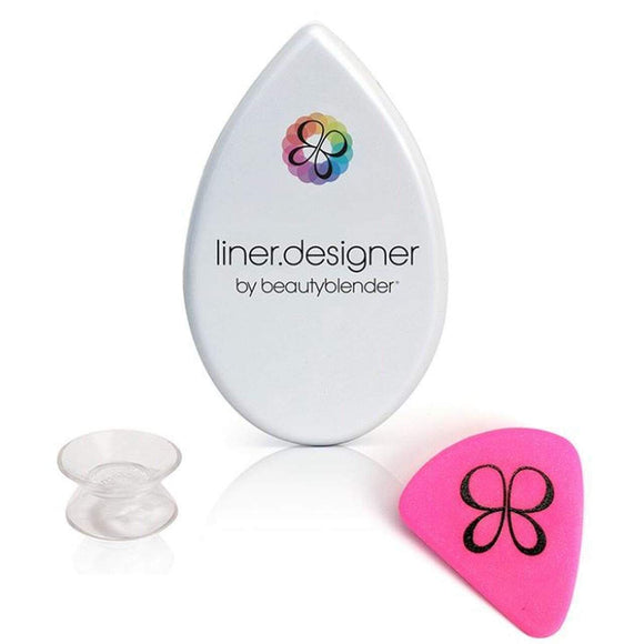 beautyblender Liner Designer Magnifying Compact + Eyeliner Application Tool-Beautyblender-Beauty Blender_Accessories,Beauty Blender_Sponges,Brand_beautyblender