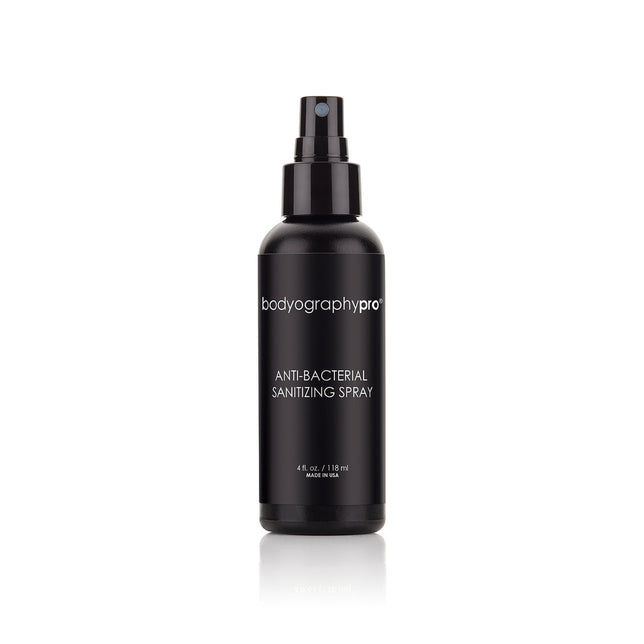 Bodyography Pro Anti-Bacterial Sanitizing Spray