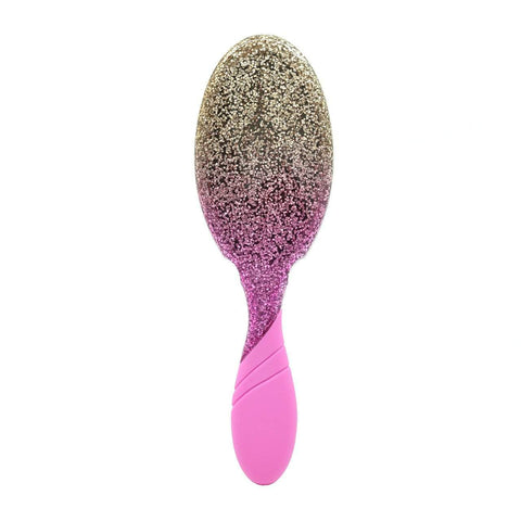 Wet Brush Gilded Glamour Pro Detangler-Wet Brush-Brand_Wet Brush,Collection_Hair,Collection_Tools and Brushes,Tool_Brushes,Tool_Detangling Brush,Tool_Hair Tools,WET_Glitter Detanglers,WET_Pro Detanglers