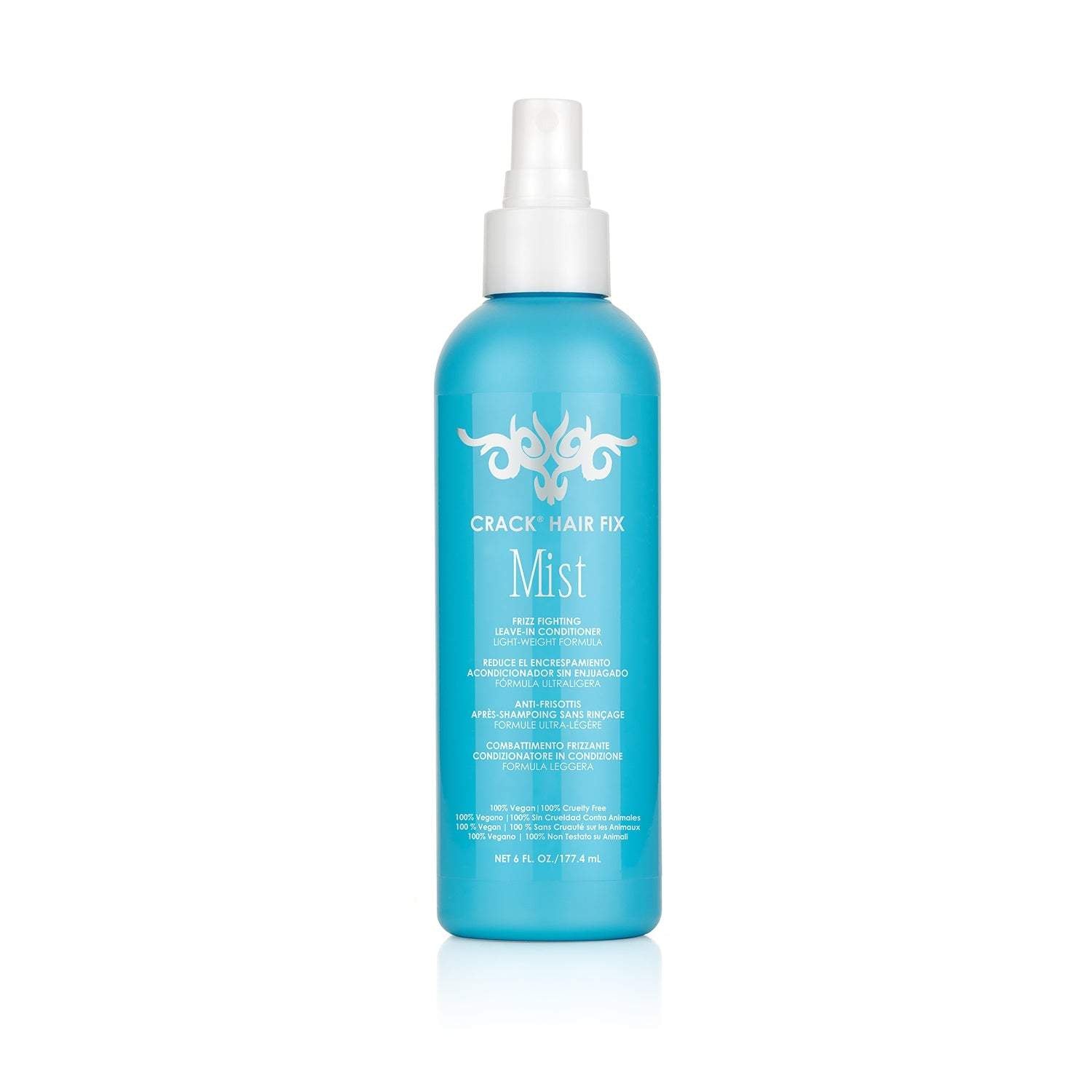Crack Mist Leave in Conditioner and Styling Aid-Crack-Brand_Crack,Collection_Hair,Hair_Styling
