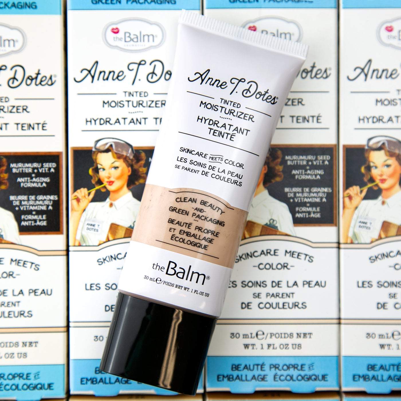 theBalm T. Dote – and Body Shoppe