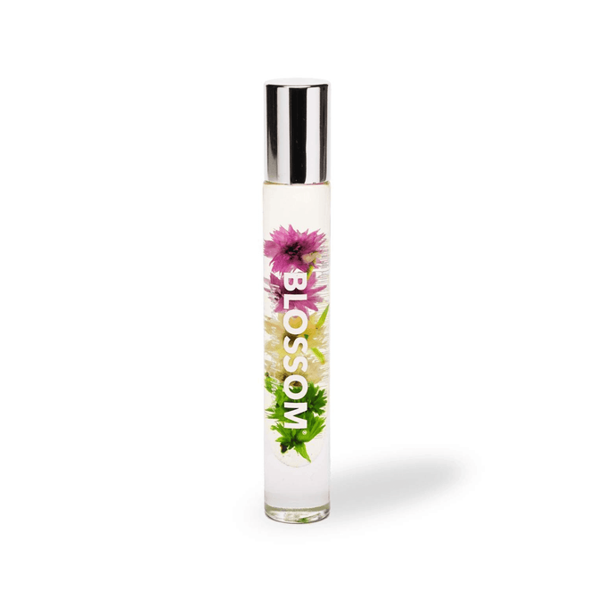 Blossom Natural Roll-On Perfume Oil-Blossom-Blossom_Perfume's,Brand_Blossom,Collection_Fragrance,Fragrance_Rollers,Fragrance_Women