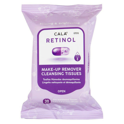 Cala Gentle Makeup Cleansing Wipes