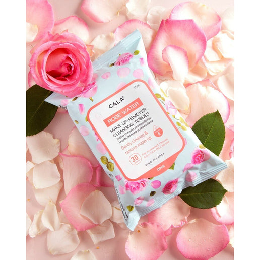 Cala Gentle Makeup Cleansing Wipes