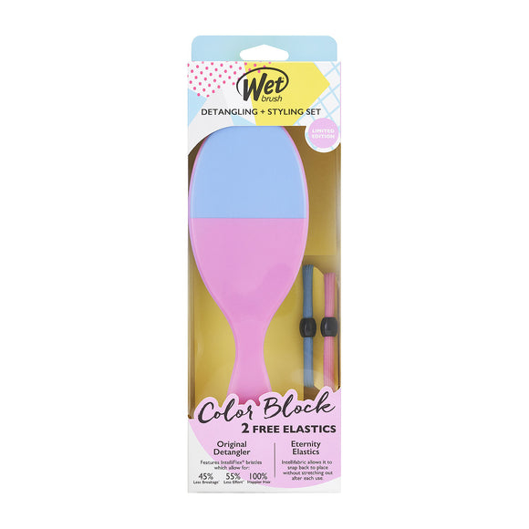 Wet Brush Color Block Kit
