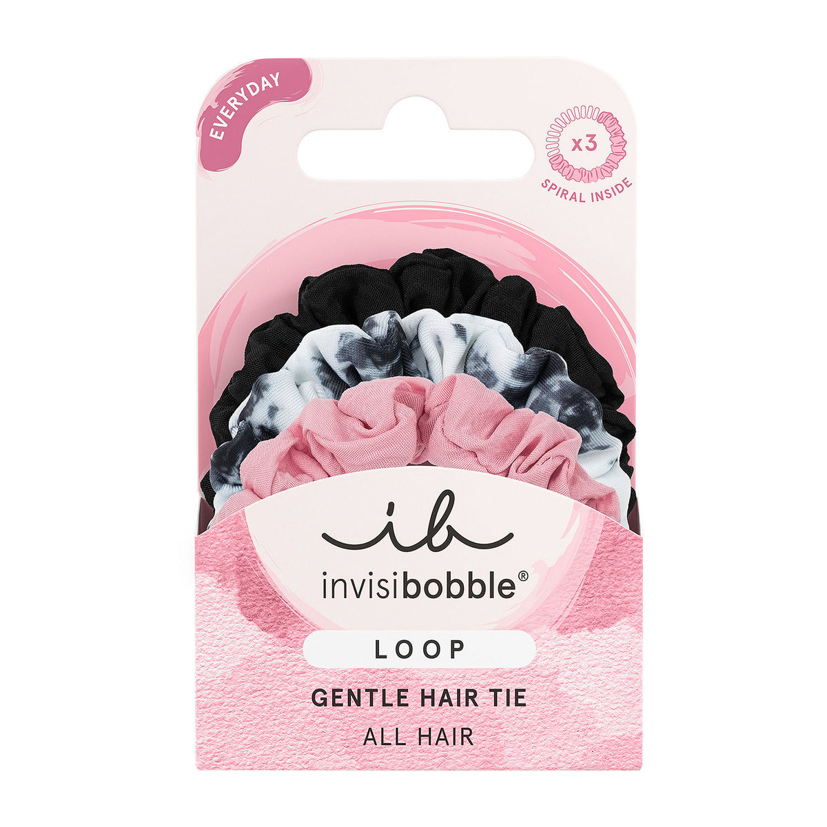 Invisibobble IB LOOP 3pc – Face and Body Shoppe