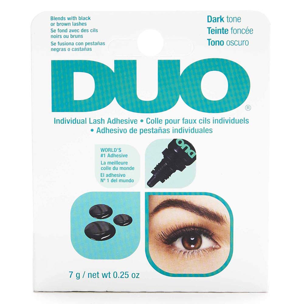 Duo Individual Lash Adhesive - Dark 0.25oz