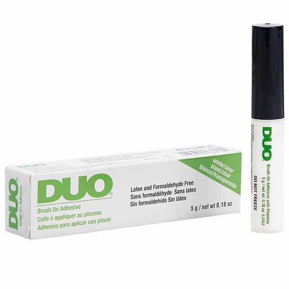Duo Brush-On Adhesive - Clear 0.18oz
