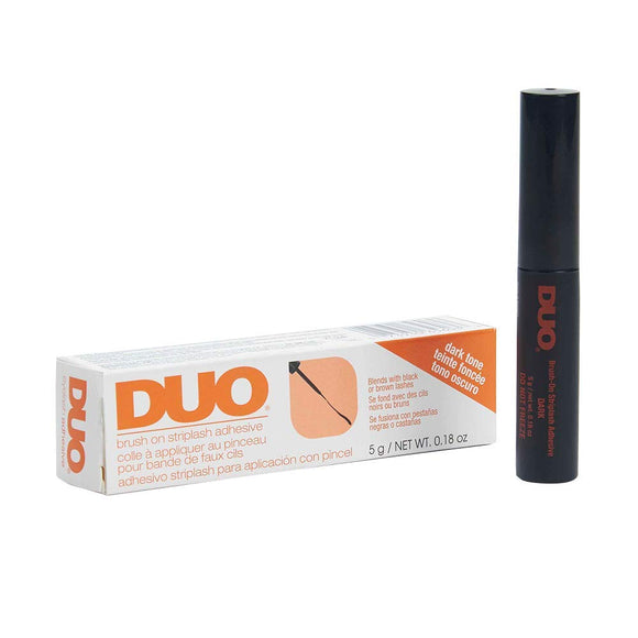 Duo Brush-On Adhesive - Dark 0.18oz