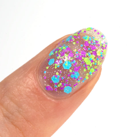 Orly Nail Lacquer Dancing Queen