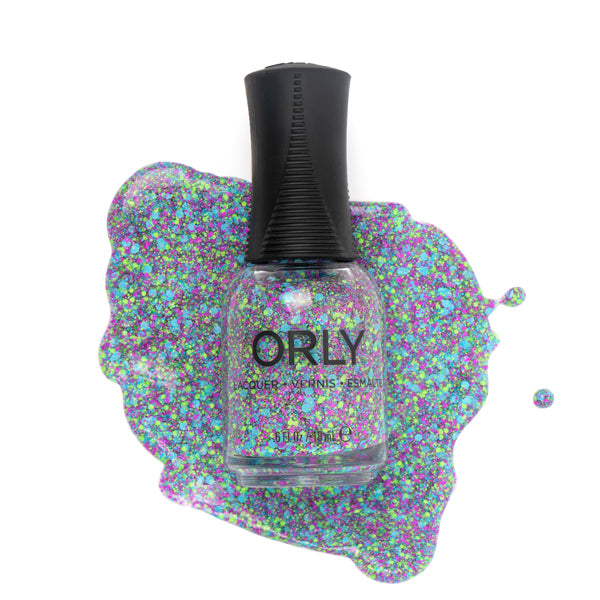 Orly Nail Lacquer Dancing Queen