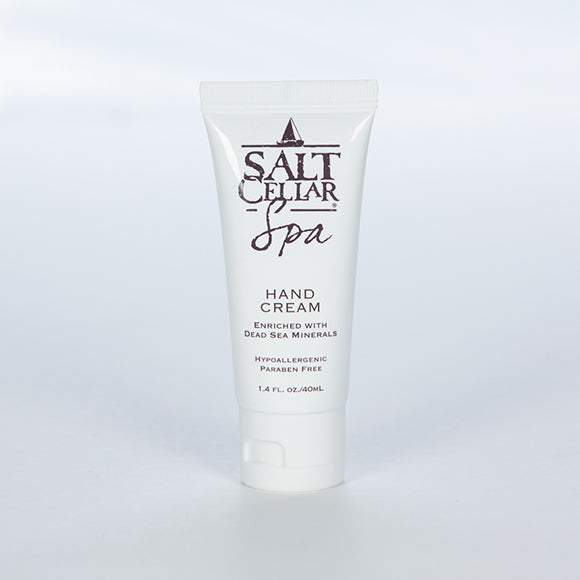 Salt Cellar Spa Dead Sea Hand Cream-Salt Cellar-BB_Hand and Foot Cream,BB_Moisturizers,Brand_Salt Cellar,Collection_Bath and Body