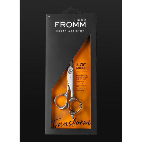 FROMM Transform Shear Silver