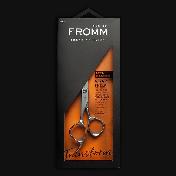 FROMM Transform Left 5.75 inch Shear Silver