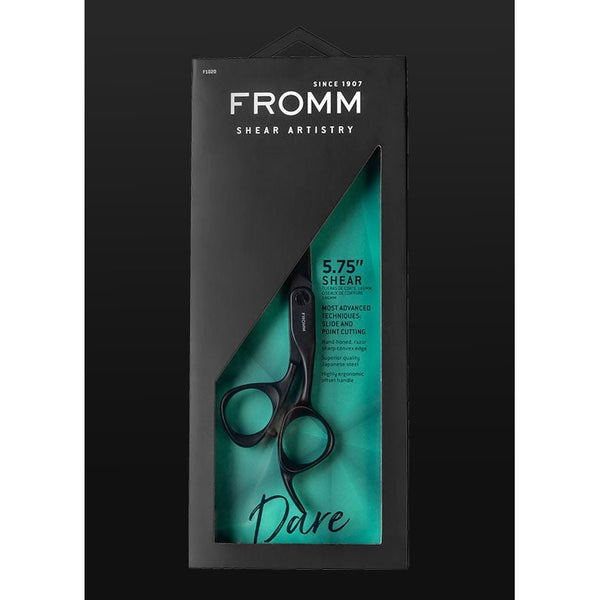 FROMM Dare 5.75 inch 1 Piece Shear