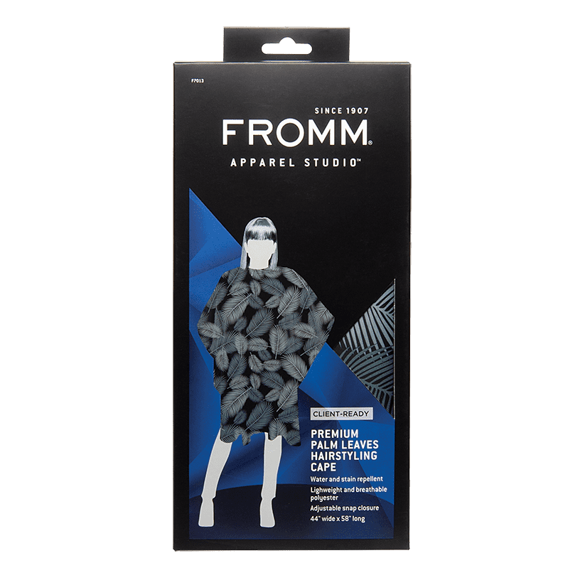 FROMM Hairstyling Cape 44X58 inch