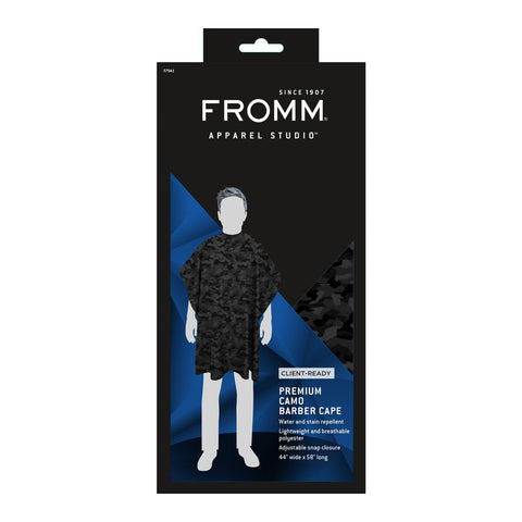 FROMM Hairstyling Cape 44X58 inch