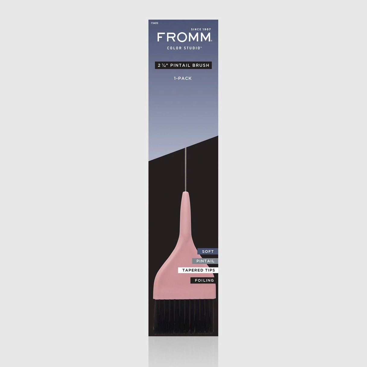 FROMM 2 1/4in. Soft Pintail Color Brush