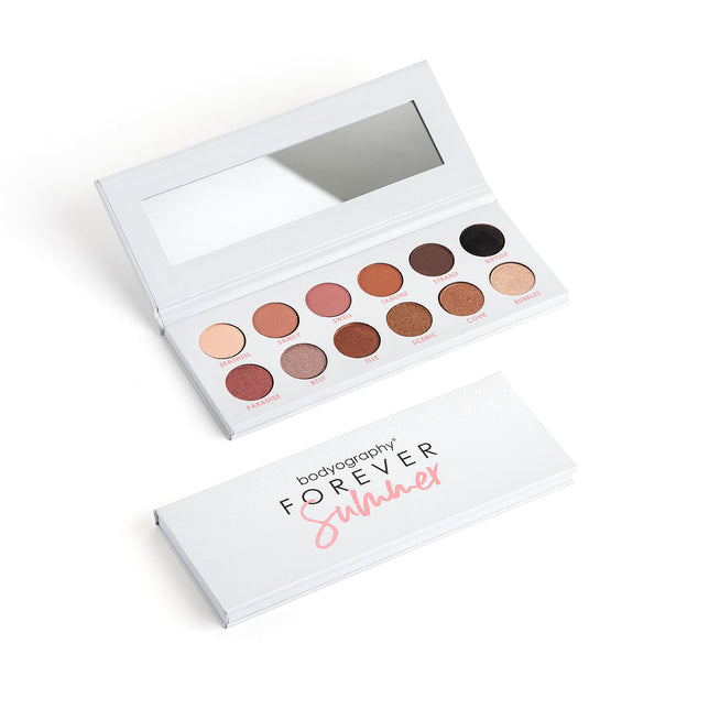 Bodyography Forever Summer Eyeshadow Palette