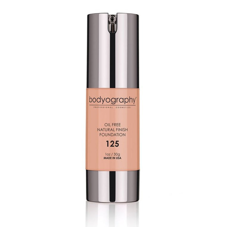 Bodyography Natural Finish Foundation