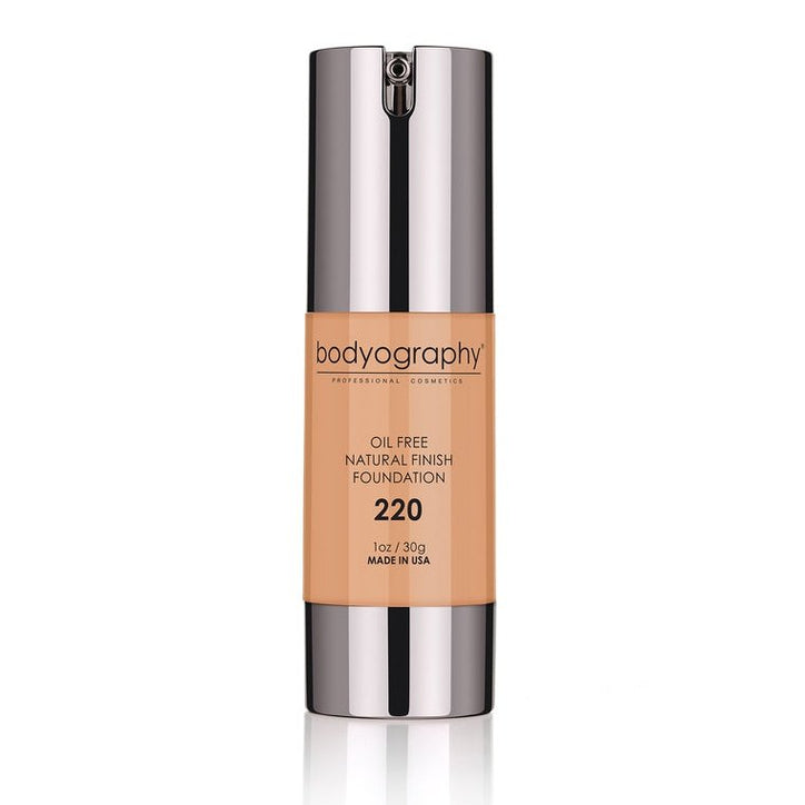 Bodyography Natural Finish Foundation