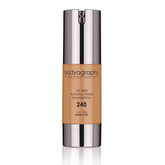 Bodyography Natural Finish Foundation