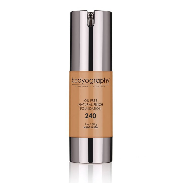 Bodyography Natural Finish Foundation