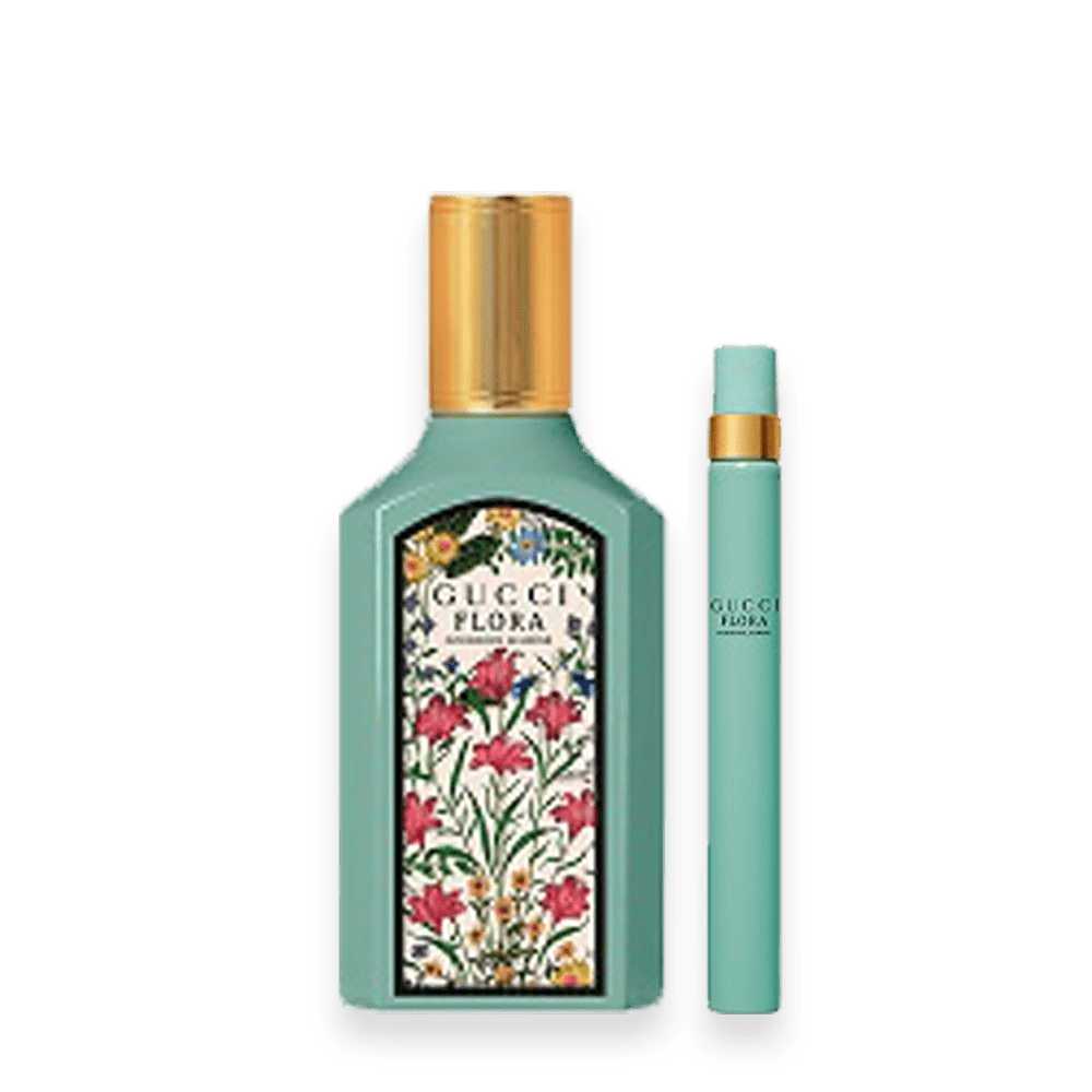 Gucci Flora Gorgeous Jasmine Fragrance Gift Set 1.6 oz