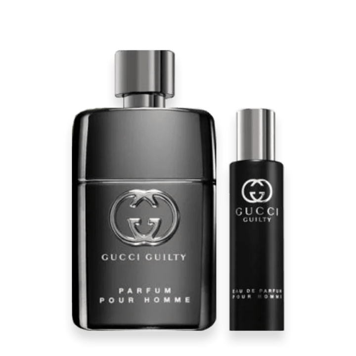 Gucci Guilty Parfum Pour Homme Fragrance Gift Set 1.6oz