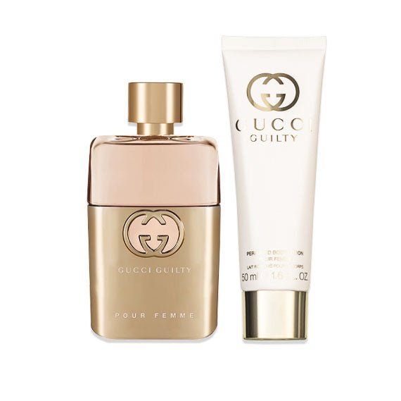 Gucci Guilty Pour Femme Fragrance Gift Set 1.6oz